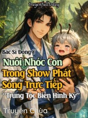 Bác Sĩ Đông Y Nuôi Nhóc Con Trong Show Phát Sóng Trực Tiếp “Trùng Tộc Biến Hình Ký”