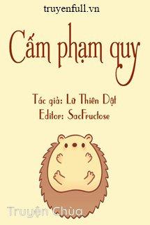 Cấm Phạm Quy