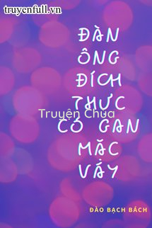 Đàn Ông Đích Thực Có Gan Mặc Váy