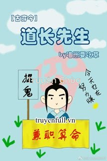 Đạo Trưởng Tiên Sinh