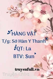 Hàng Vật