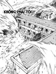 Bìa truyện: Không phải tôi!
