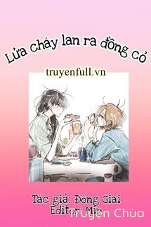 Lửa Cháy Lan Ra Đồng Cỏ