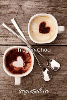 Ly Cà Phê Tình Yêu