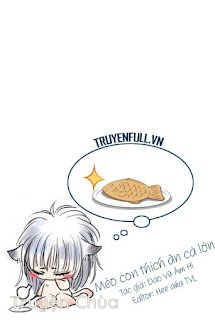 Mèo Con Thích Ăn Cá Lớn