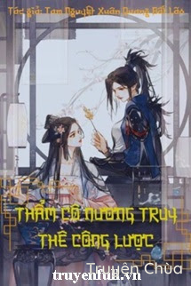 Thẩm Cô Nương Truy Thê Công Lược