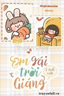 Trời Ban Muội Muội Ba Tuổi Rưỡi