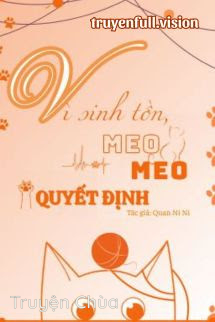Vì Sinh Tồn, Meo Meo Quyết Định