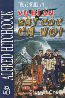 Vụ Bí Ẩn: Bắt Cóc Cá Voi