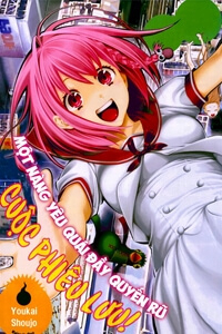 Youkai shoujo – Monsuga