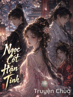 Bìa truyện: Ngọc Cốt Hận Tình